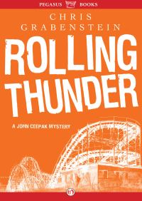 Обложка книги «Rolling Thunder»