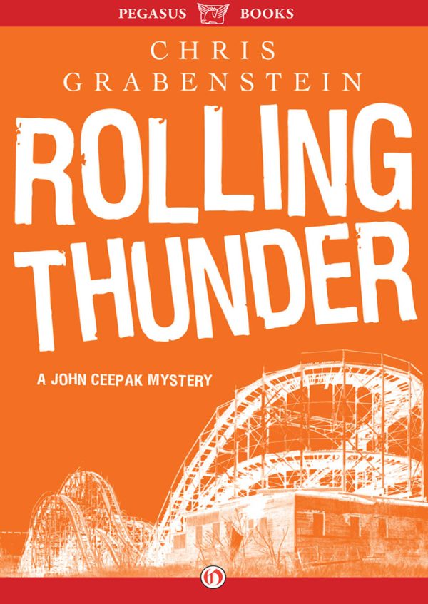 Обложка книги «Rolling Thunder»