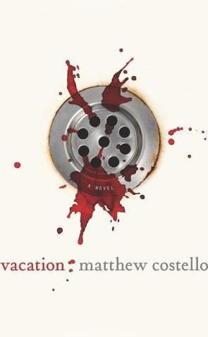 Обложка книги «Vacation»