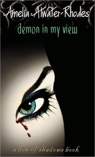 Обложка книги «Demon in My View»