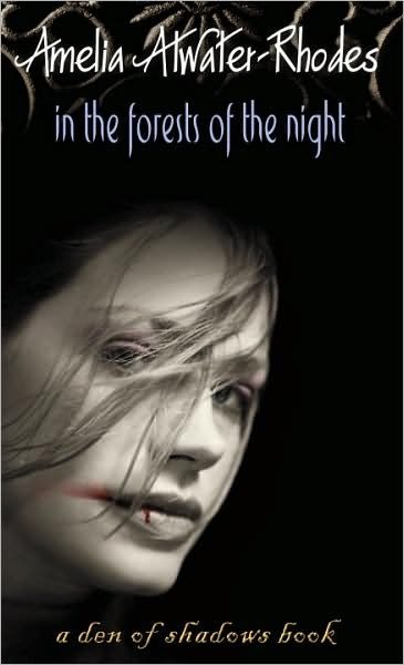 Обложка книги «In the Forests of the Night»