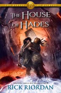 Обложка книги «The House of Hades»