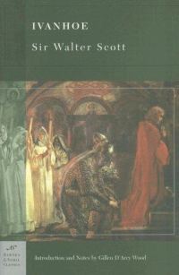 Обложка книги «Ivanhoe»