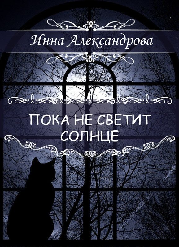 Обложка книги «Пока не светит солнце»