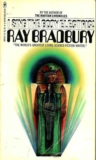 Обложка книги «I Sing the Body Electric»