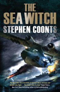 Обложка книги «The Sea Witch»