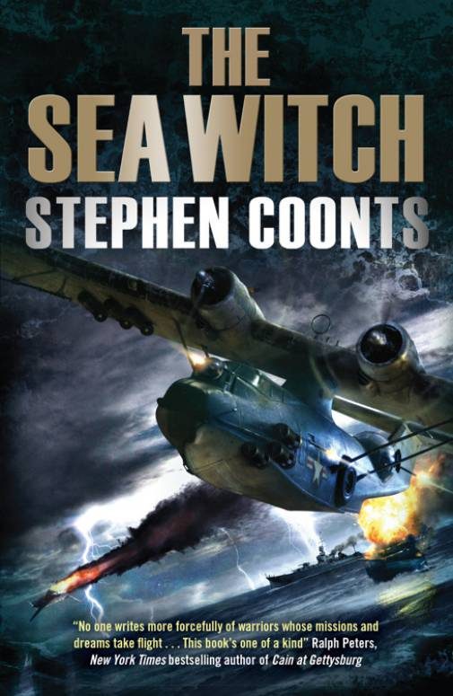 Обложка книги «The Sea Witch»