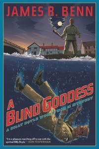 Обложка книги «A Blind Goddess»