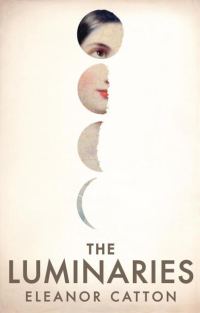 Обложка книги «The Luminaries»