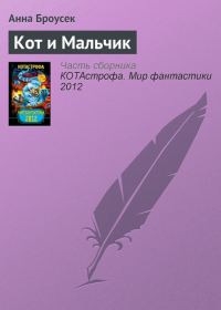 Обложка книги «Кот и Мальчик»