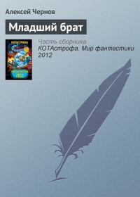 Обложка книги «Младший брат»
