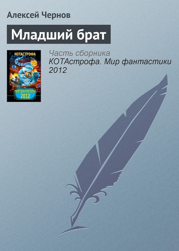 Обложка книги «Младший брат»