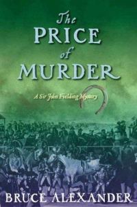 Обложка книги «The Price of Murder»