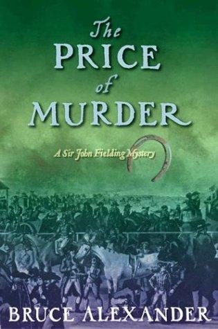 Обложка книги «The Price of Murder»