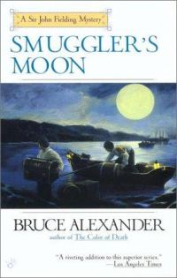 Обложка книги «Smuggler's Moon»