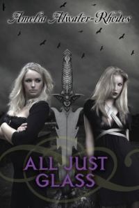 Обложка книги «All Just Glass»