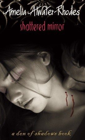 Обложка книги «Shattered Mirror»