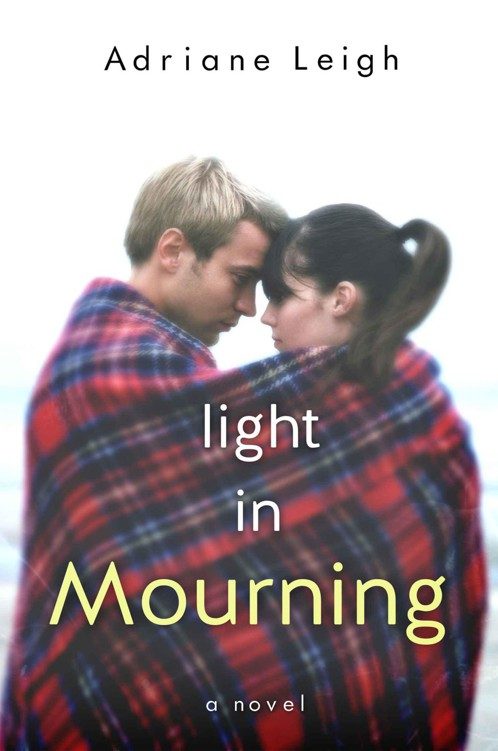 Обложка книги «Light in Mourning»