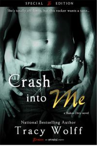 Обложка книги «Crash Into Me»