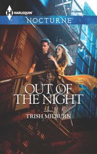 Обложка книги «Out of the Night»