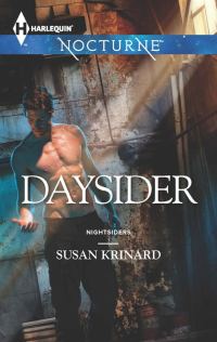 Обложка книги «Daysider»