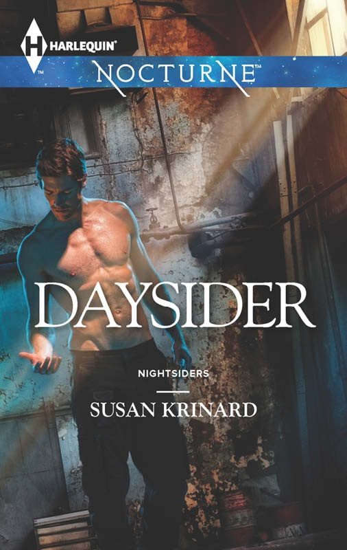 Обложка книги «Daysider»