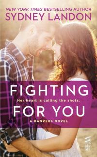 Обложка книги «Fighting For You»