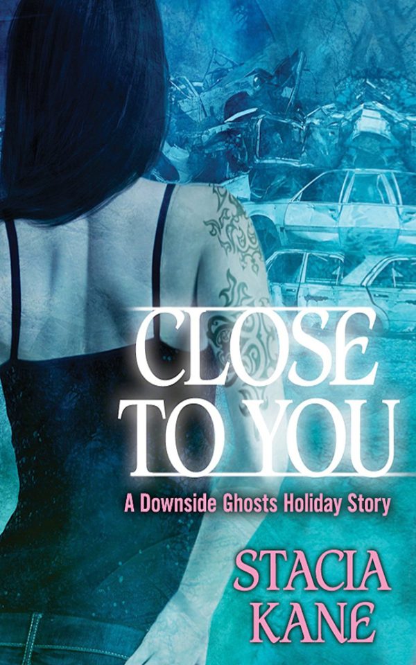 Обложка книги «Close to You»