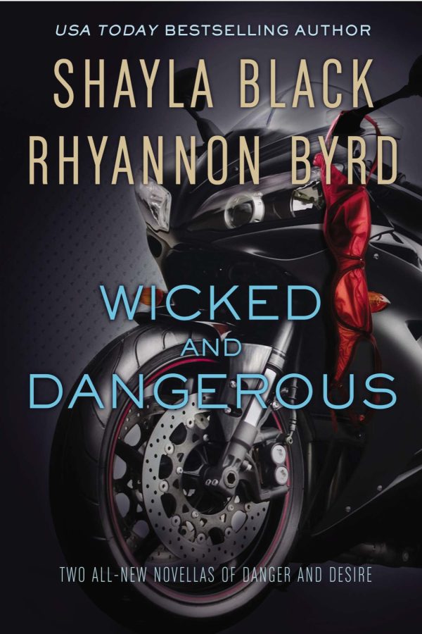 Обложка книги «Wicked and Dangerous»