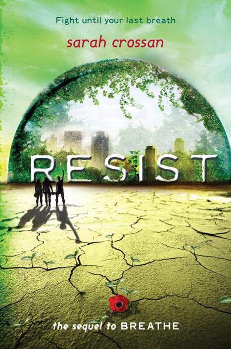 Обложка книги «Resist»
