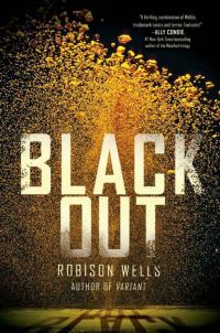 Обложка книги «Blackout»