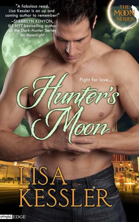 Обложка книги «Hunter's Moon»