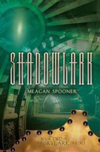 Обложка книги «Shadowlark»