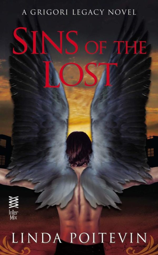 Обложка книги «Sins of the Lost»