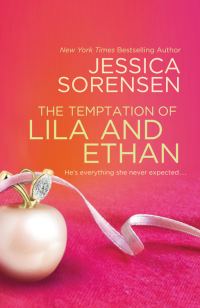 Обложка книги «The Temptation of Lila and Ethan»