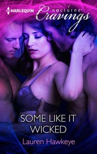 Обложка книги «Some Like It Wicked»