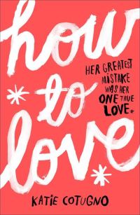 Обложка книги «How to Love»