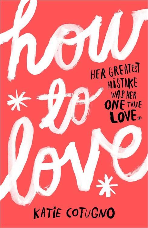 Обложка книги «How to Love»