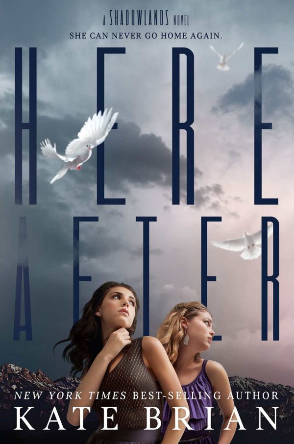 Обложка книги «Hereafter»