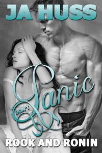 Обложка книги «PANIC»