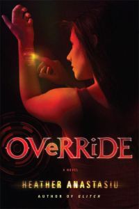 Обложка книги «Override»