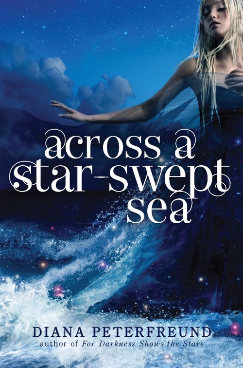 Обложка книги «Across a Star-Swept Sea»