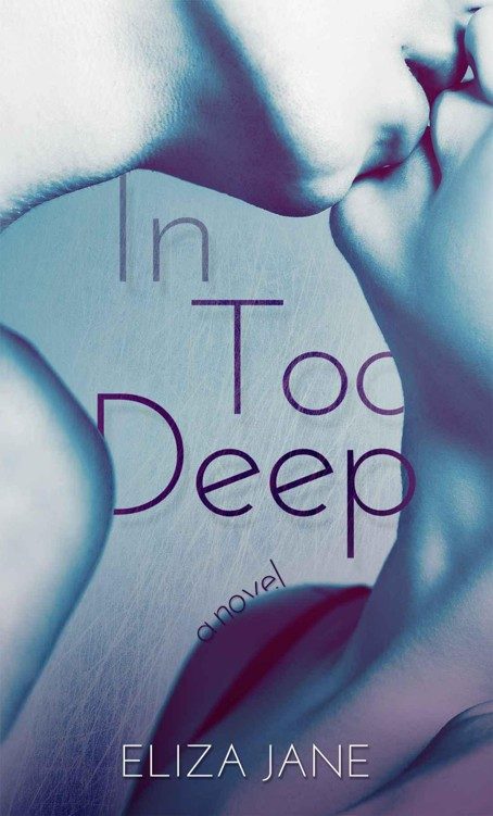 Обложка книги «In Too Deep»