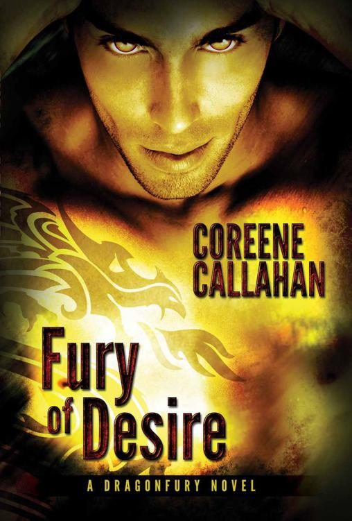 Обложка книги «Fury of Desire»