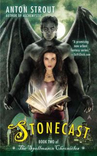 Обложка книги «Stonecast»