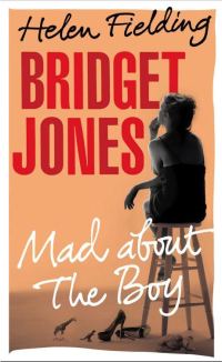 Обложка книги «Bridget Jones: Mad About the Boy»