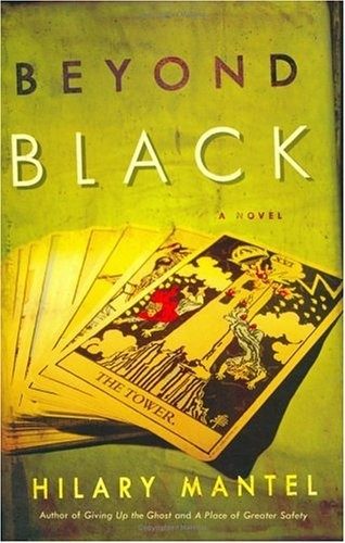 Обложка книги «Beyond Black»