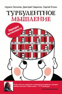 Обложка книги «Турбулентное мышление»