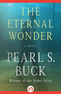 Обложка книги «The Eternal Wonder»