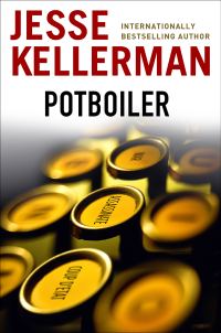 Обложка книги «Potboiler»